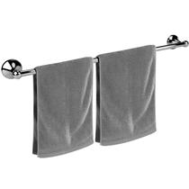 Barra de toalhas Ntipox Antique Polido Cromo 60 cm para Banheiro Barra de toalhas Ntipox Antique Polido Cromo 60 cm para Banheiro
