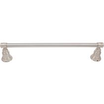 Barra de toalhas Stone Harbor Hardware Barrington Satin Nickel 15"