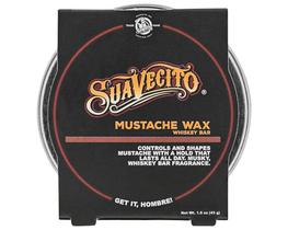 Barra de uísque Mustache Wax Suavecito 45 ml para uso diário Barra de uísque Mustache Wax Suavecito 45 ml para uso diário
