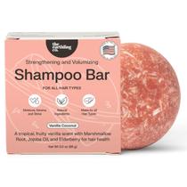 Barra de xampu The Earthling Co. Promova o crescimento do cabelo 90mL