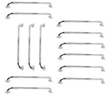 Barra deApoio Inox 70Cm Kit 13 Unidades Idoso Gestante Cadeirante Banheiro Box Casa Varanda Corredor Suporte Resistente Proteçao Barra deApoio Inox 70Cm Kit 13 Unidades Idoso Gestante Cadeirante Banheiro Box Casa Varanda Corredor Suporte Resistente Proteçao
