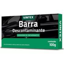 Barra descontaminante 100g - vintex / vonixx premium - VINTEX - VONIXX