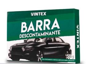 Barra descontaminante 50g Vintex - vintexx