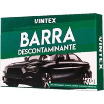 Barra Descontaminante 50g Vintexx Nao Desgasta o Verniz - Vonixx