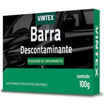 Barra Descontaminante Automotiva Vintex / Vonixx 100g 1 Und