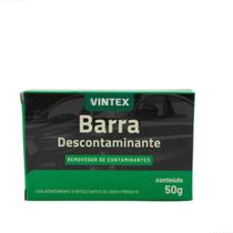 Barra Descontaminante Brilho Duradouro V- Bar 50 g Vonixx