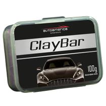 Barra Descontaminante Clay Bar 100g Autoamerica