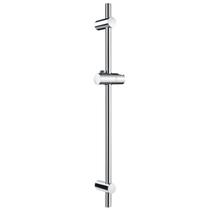 Barra Deslizante 700mm com Suporte para Ducha Manual Stella Roca Cromado