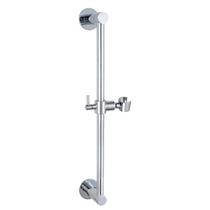Barra deslizante de chuveiro YDmeet, suporte portátil ajustável de 38 cm Barra deslizante de chuveiro YDmeet, suporte portátil ajustável de 38 cm