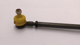 Barra direcao ld c/ regulagem gol 1000 gol/saveiro g1