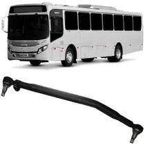 Barra Direção Mercedes Benz Onibus OF1721 91 a 98 Dianteiro Passageiro - Nakata