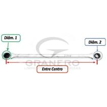 Barra do limpador de para-brisa Fiat Doblo 2001 a 2019 Barra do limpador de para-brisa Fiat Doblo 2001 a 2019
