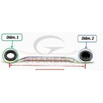 Barra do limpador de para-brisa Fiat Palio 1996 a 2010 Barra do limpador de para-brisa Fiat Palio 1996 a 2010