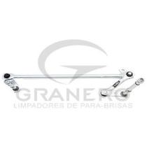 Barra do limpador de para-brisa Fiat Siena 1997 a 2000 Barra do limpador de para-brisa Fiat Siena 1997 a 2000