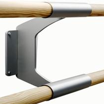 Barra Dupla Para Ballet Parede Barra Dupla Para Ballet Parede