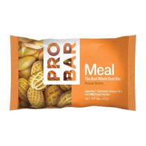 Barra Energética ProBar Meal Mantequilla de Maní Caja con 12 unidades
