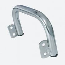 Barra Estabilizadora 2 Furos Preta Cg Titan Fan Start 125 150 160 2014-23 Motos Motocicletas