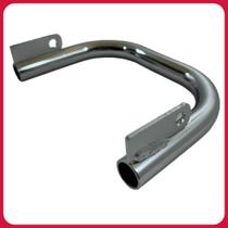 Barra Estabilizadora Cromada Honda Cg 125 00/06