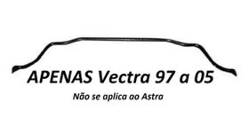 Barra Estabilizadora Dianteira Astra Vectra 1997 A 2005 - Marbo