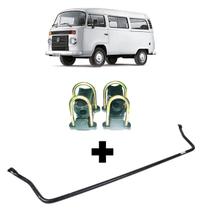 Barra Estabilizadora Dianteira Kit Reparo Kombi Todas Barra Estabilizadora Dianteira Kit Reparo Kombi Todas