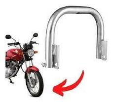 Barra Estabilizadora Honda Titan 150 2004 a 2008 Cromado Barra Estabilizadora Honda Titan 150 2004 a 2008 Cromado