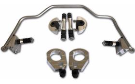 Barra Estabilizadora Traseira Billet Para Ford Maverick Barra Estabilizadora Traseira Billet Para Ford Maverick