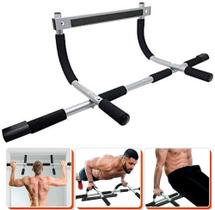 Barra Exercícios Porta Fixa Mista Multifuncional GT14055 - Lorben