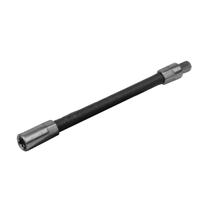 Barra Extensora 1/4 Pol 150mm Aço Cromo Vanádio Profissional - Preto