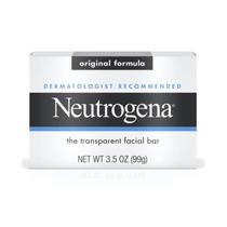 Barra facial Neutrogena Original Formula 100mL (pacote com 3) Barra facial Neutrogena Original Formula 100mL (pacote com 3)