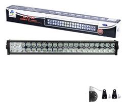 Barra Farol Auxiliar Milha Led Foco 30º Off Road 120w 55cm