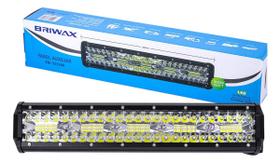 Barra Farol Auxiliar Milha Led Foco 30º Off Road 300w 39cm Barra Farol Auxiliar Milha Led Foco 30º Off Road 300w 39cm
