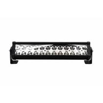 Barra Farol De Milha 24 Leds 72w Cree 12/24v Led Offroad Barra Farol De Milha 24 Leds 72w Cree 12/24v Led Offroad