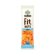 Barra Fit Nuts Coco Mãe Terra 25g