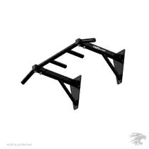 Barra Fixa com Paralela de Parede - FaithPower Barra Fixa com Paralela de Parede - FaithPower