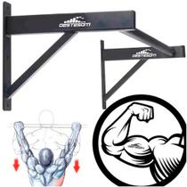 Barra Fixa De Parede Musculação e Calistenia Treinar Em Casa