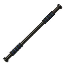 Barra Fixa de Parede para Porta Musculação Bonafit Azul