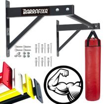 Barra Fixa De Parede Pull-up Modelo Externo Interno Barra Fixa De Parede Pull-up Modelo Externo Interno