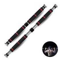 Barra Fixa de Porta Para Exercícios Ajustável 62 a 100cm Deend