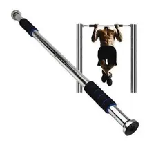 Barra Fixa De Porta Para Malhação Malhar Excelente Qualida