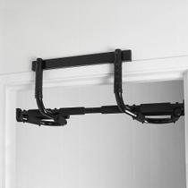 Barra Fixa Multifuncional de Porta e Chão Musculação Deend Barra Fixa Multifuncional de Porta e Chão Musculação Deend