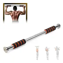 Barra Fixa Porta para Exercício flexão treino Musculação