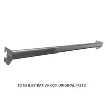 Barra Fixa Triho Cremalheira Tubo Oblongo 100 cm