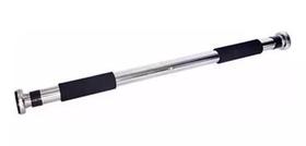 Barra Flexível Exercício Treino Regulável Fixa Porta Barra Flexível Exercício Treino Regulável Fixa Porta