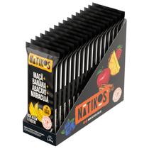 Barra Frutas Amarelas 90g ( DP 3 unidades de 30g) NATIKOS