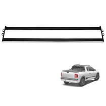 Barra Grade Vigia Saveiro Ce 2010 a 2025 Proteção Vidro Traseiro