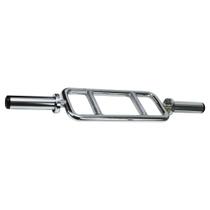 Barra H Cromada Maciça Ahead Sports As4104 Barra H Cromada Maciça Ahead Sports As4104