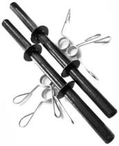 Barra Halter 40Cm Par - Infinity