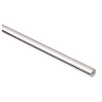 Barra Inox 420 P/ Churrasqueira 1,20m X 3/8 Mz/multimetais