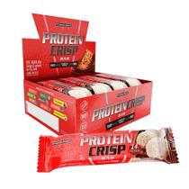 BARRA INTEGRAL de Proteina C/ 12 Un (todos Sabores)
