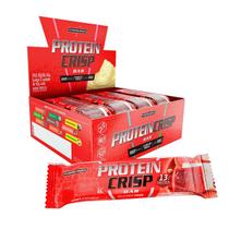 BARRA INTEGRAL de Proteina C/ 12 Un (todos Sabores) Sabor:OVOMALTINE BARRA INTEGRAL de Proteina C/ 12 Un (todos Sabores) Sabor:OVOMALTINE